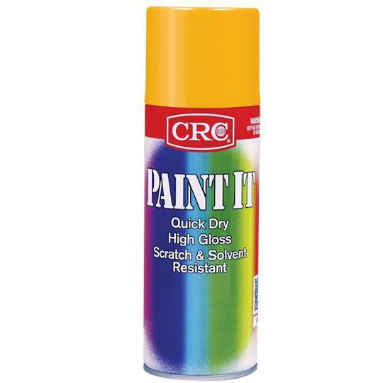 Paint It Yellow 400ml CRC
