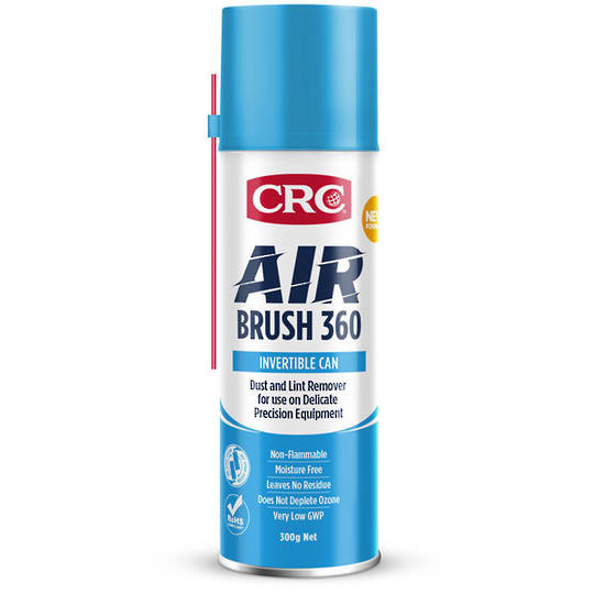 CRC Air Brush 360
