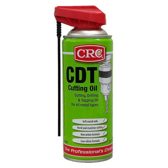 Cutting Oil 400g CDT CRC