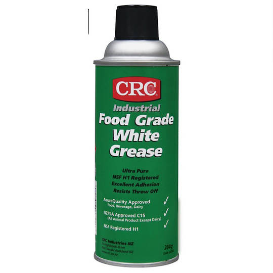 Food Grade White Grease 284g CRC
