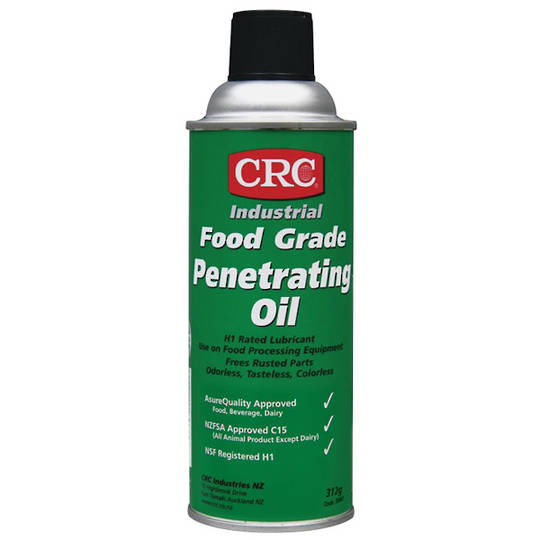 Food Grade Penetrating Oil 312g CRC