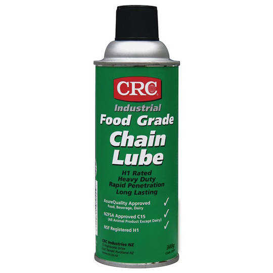Food Grade Chain Lubricant 340g CRC