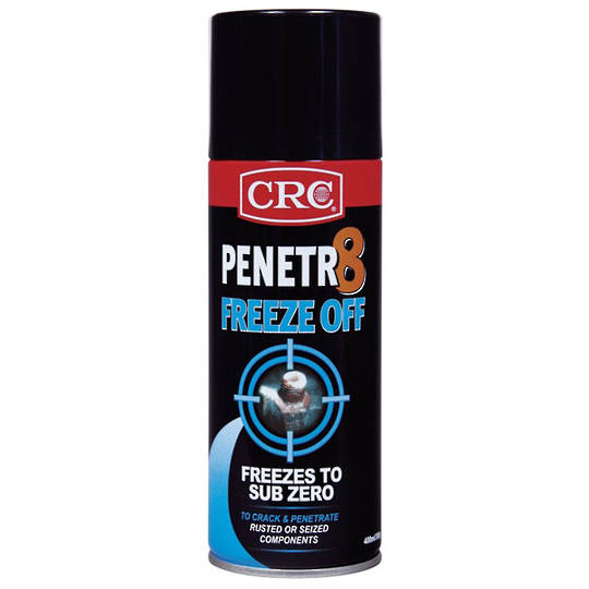 Penetrate 8 Freeze 400ml CRC
