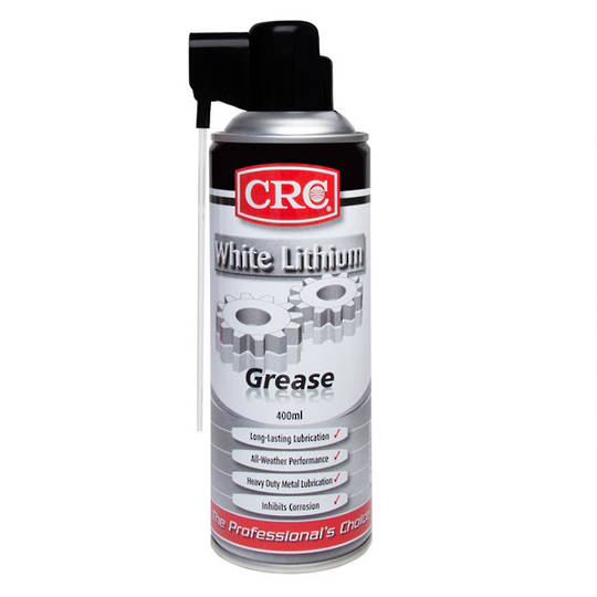 Grease White Lithium 397gm CRC