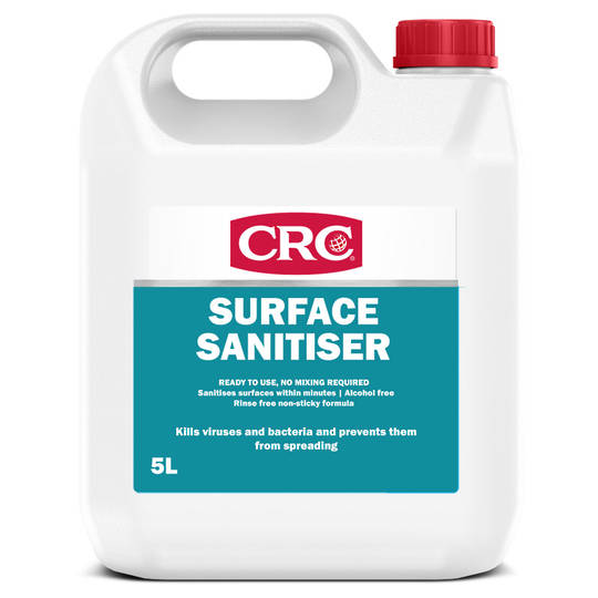 CRC Surface Sanitiser 5L