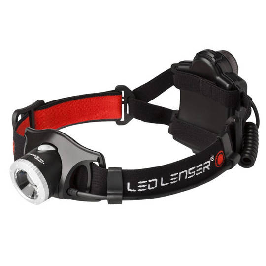 LED Lenser H7R.2 Rechargeable Headlamp