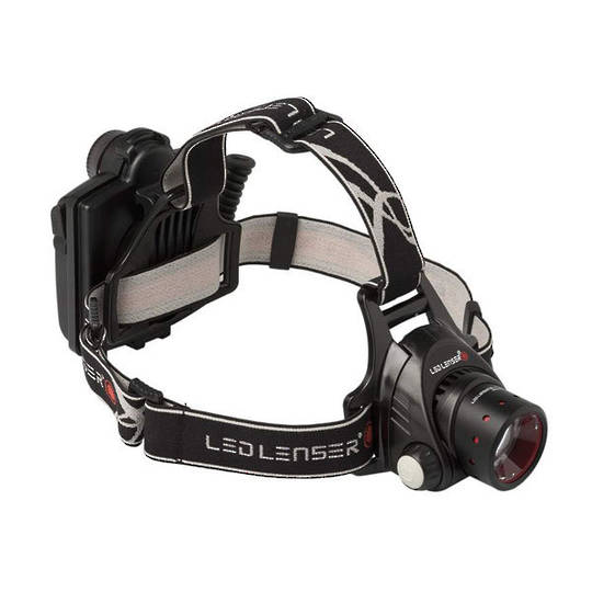 LED Lenser H14R.2 Rechargeable Headlamp