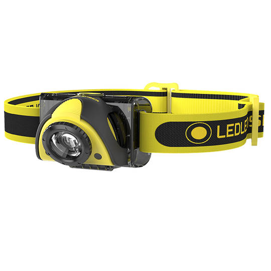 LED Lenser HeadLamp ISEO3