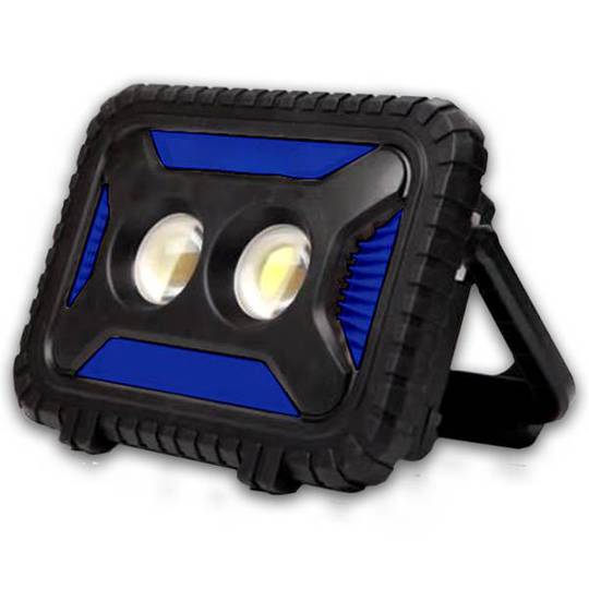 Grizzly Rechargable 15W 1200 Lumen LED Worklight