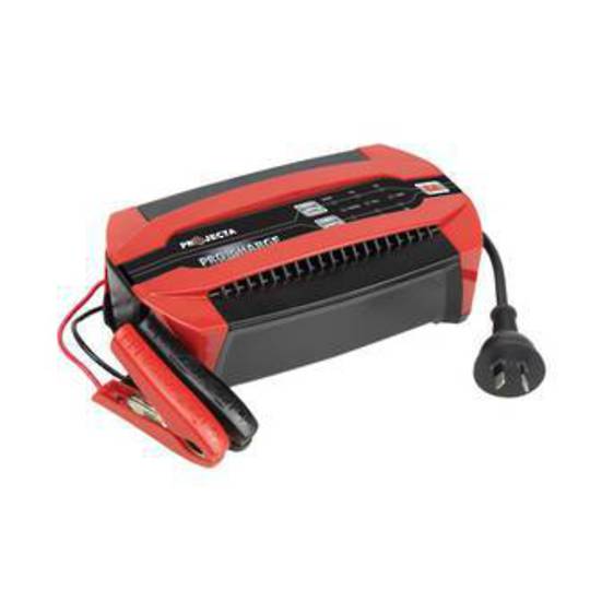 Projecta Battery Charger 12V 2-16A
