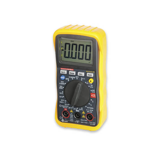 Digitech Automotive Multimeter
