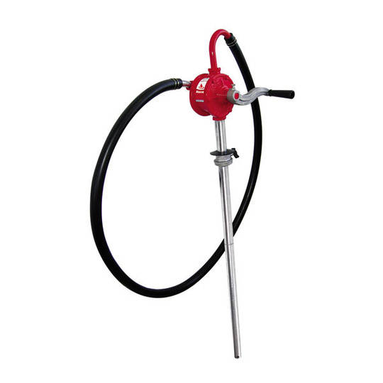 Alemlube Rotary Drum Pump