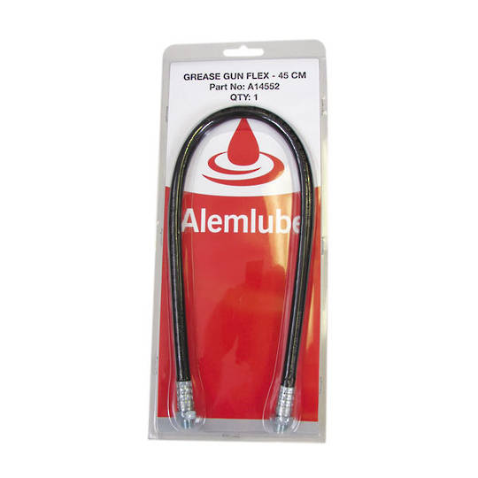 Alemlube Flexible Grease Extension 450mm