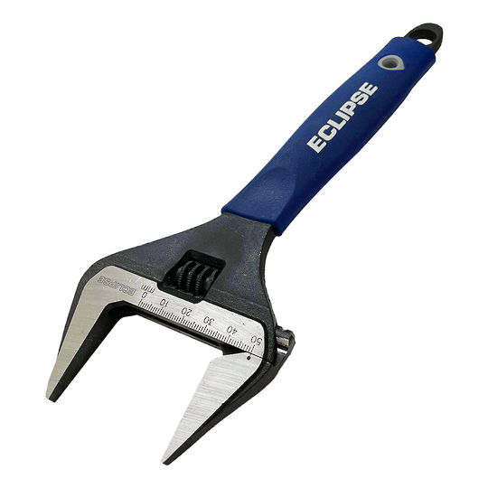 Eclipse Extra wide Adjustable Wrench 250mm
