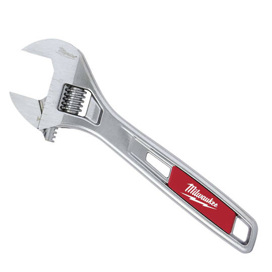 Milwaukee Adjustable Wrench 150mm/6in