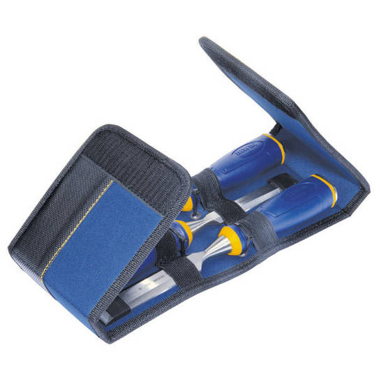 Pro Touch 3pc Chisel Set