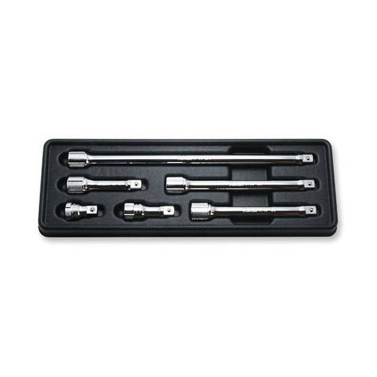 Koken 3/8" Dr Extension Set - 6pc