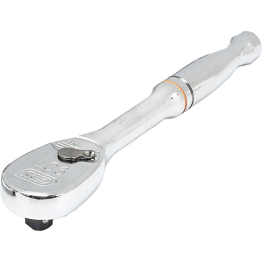 Gearwrench Ratchet 1/4" Dr 90T Polish