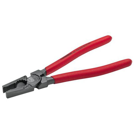 NWS 225mm High Lever Combination Plier