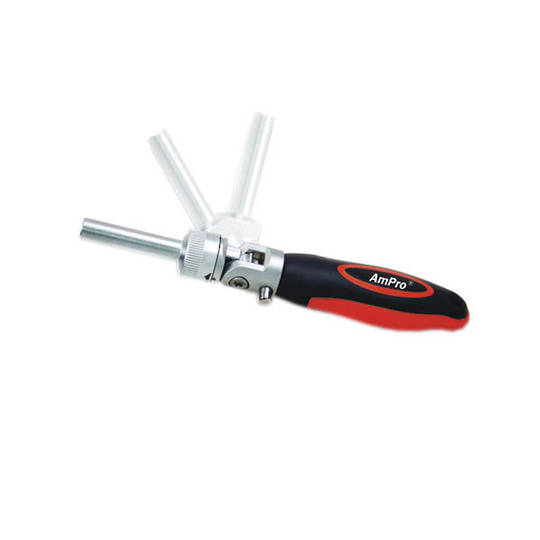Ampro Flex Ratcheting Screwdriver