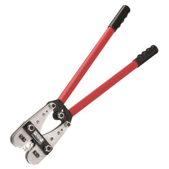Toledo Cable Lug Crimping Tool