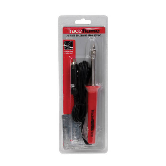 Soldering Iron 30W 12 Volt