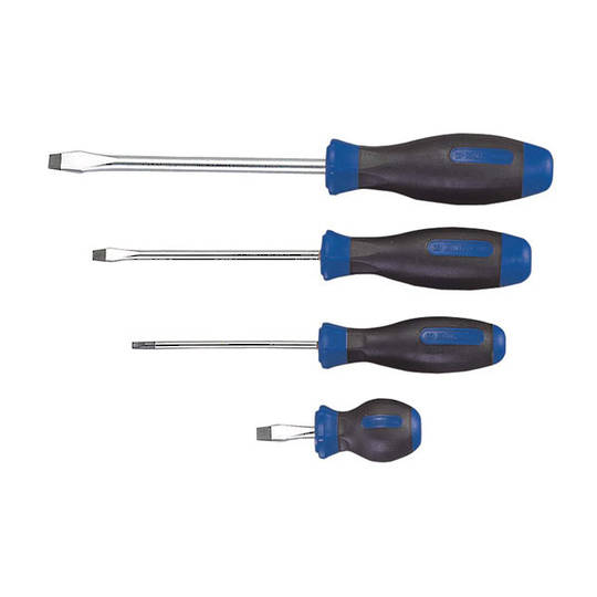 King Tony Slotted Screwdrivers