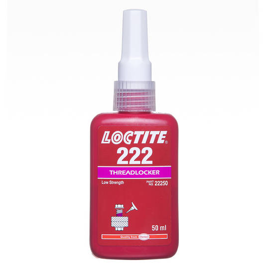 Loctite Screw Lock 50ml 222