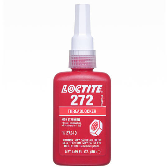 Loctite Threadlocker Ex High Temp 50ml