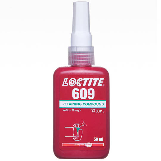 Loctite Retaining Compound 50ml 609