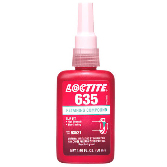 Loctite Retaining Compound 50ml 635