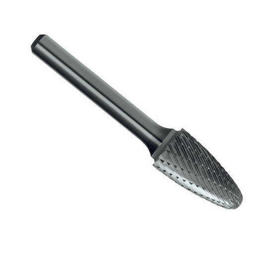 Sutton Tungsten Carbide Burr Tree Ballnose Sf100
