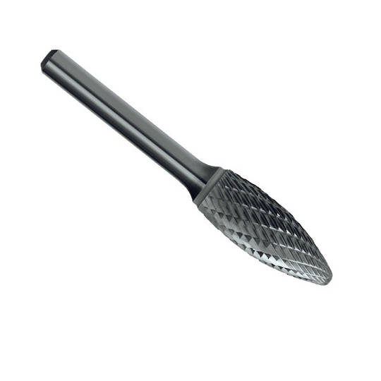 Sutton Tungsten Carbide Burr Flame Sh200