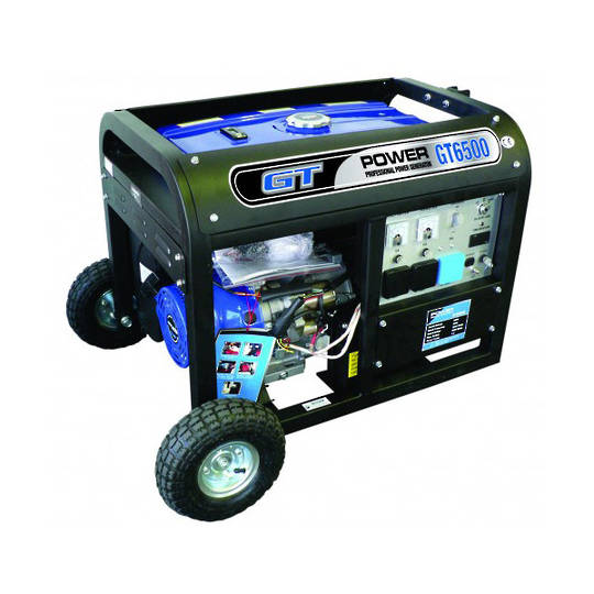 GT Power Generator 6500W
