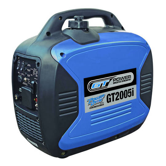 GT Power Inverter Generator 2000W digital