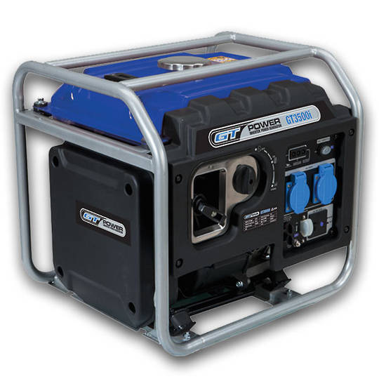 GT Power 3500W Inverter Generator Open Frame