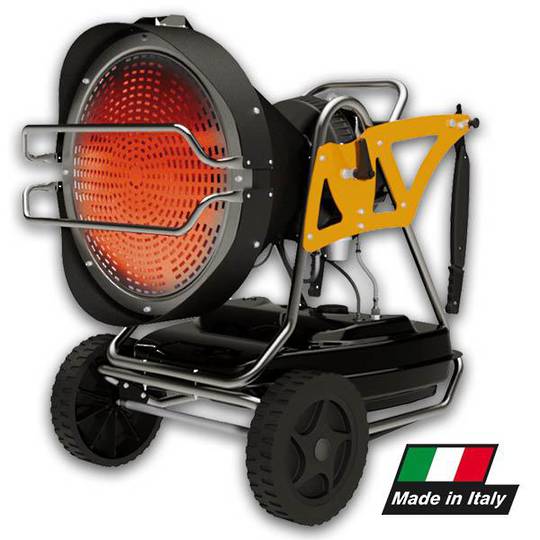 Master Diesel 29 / 43 kW Infrared Heater XL91