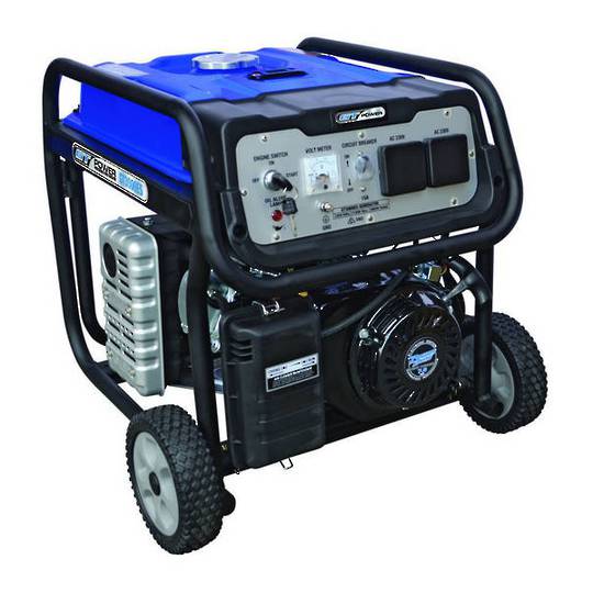 GT Power 2800W Electric Start Generator