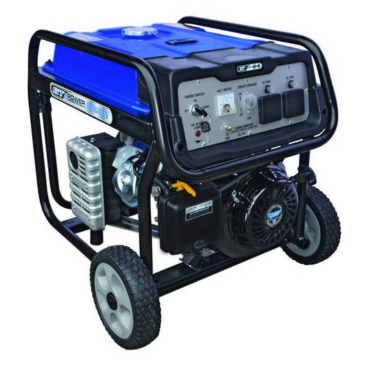GT Power 5500W Electric Start Generator