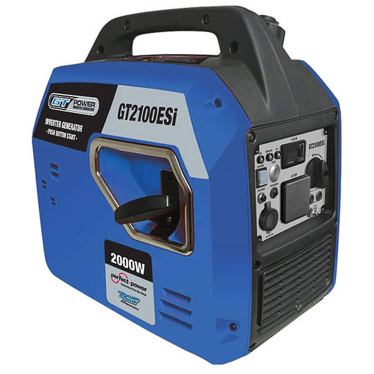 GT Power Electric start 2000w generator