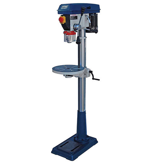 ITM Pedestal Floor Drill Press 550W