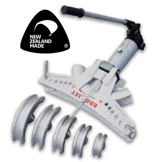 Bramley Pipe Bender Hydraulic 1/2"to2"