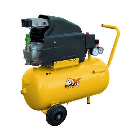 Air Command Compressor Direct Drive 2HP