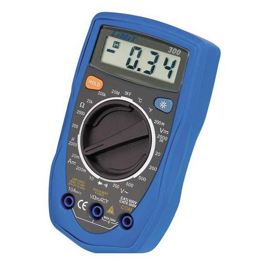 Limit Multimeter 300 (CAT II 300V)