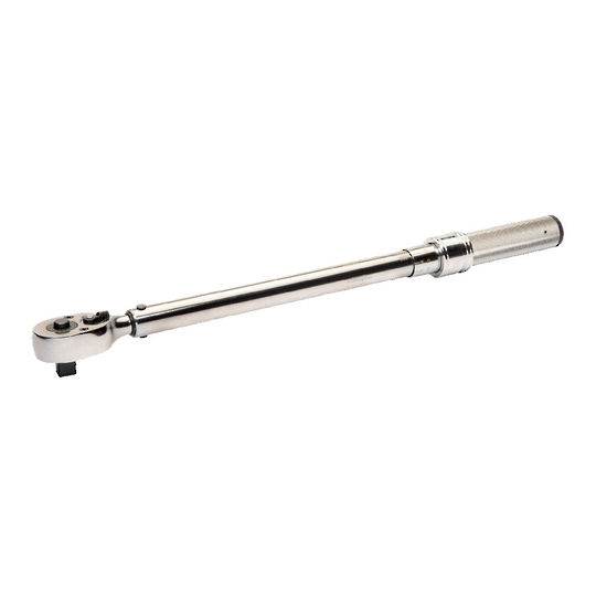 Bahco 3/4DR Mechanical Adjustable Click Torque Wrench Fixed
