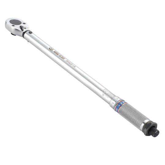 King Tony 1/2" Dr Torque Wrench 40-200Nm