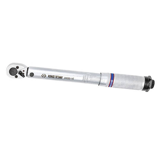 King Tony 1/4"Dr Torque Wrench