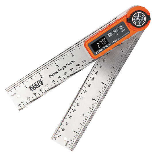 Klein Digital Angle Finder 200mm