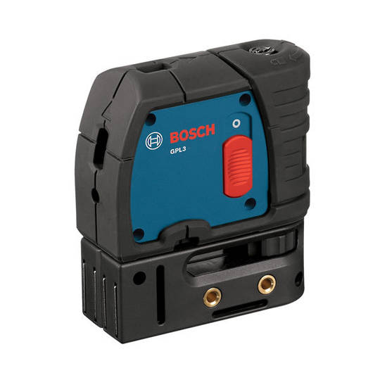Bosch 3 Point Laser Level