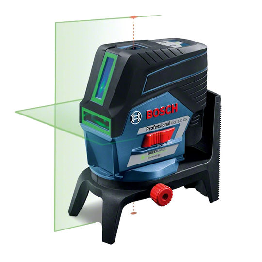 Bosch GCL2-50CG Green Laser Bluetooth